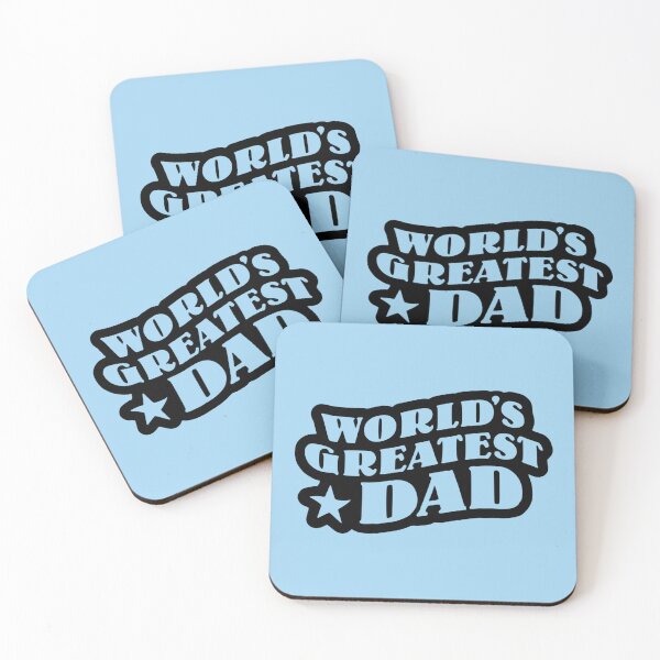 Item preview, World's Greatest Dad designed and sold by Froyd Wess.