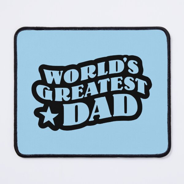 Item preview, World's Greatest Dad designed and sold by Froyd Wess.