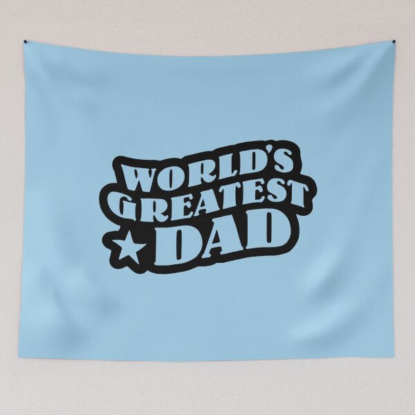 Item preview, World's Greatest Dad designed and sold by Froyd Wess.