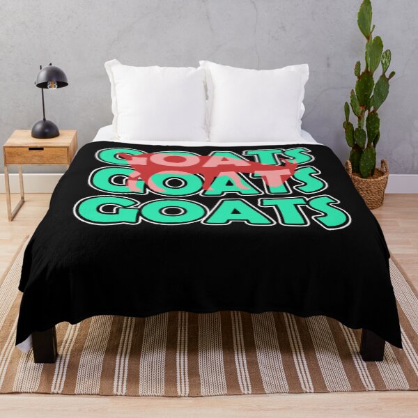 Item preview, I Love Goats Goats Goats designed and sold by UnknownArtistt.