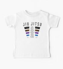 Jiu Jitsu Shirt Baby Tee