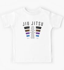 Jiu Jitsu Shirt Kids Tee