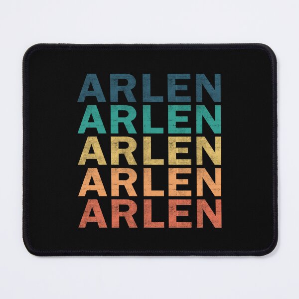 Item preview, Arlen Name T Shirt - Arlen Vintage Retro Name Gift Item Tee designed and sold by rolandchel.