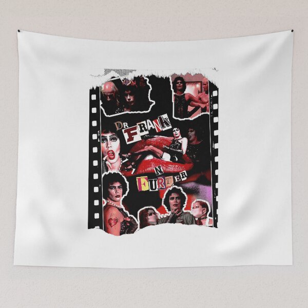 Item preview, Endowed Mad Scientist Perfect Life Mens Funny Dr. Frank N Furter Gift Movie Fans Cute Fans designed and sold by FlaniganMadcal.