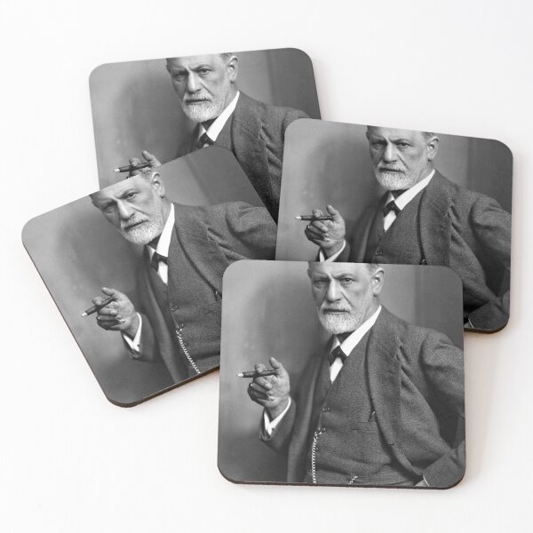 Artikelvorschau, Sigmund Freud entworfen und verkauft von Presly.