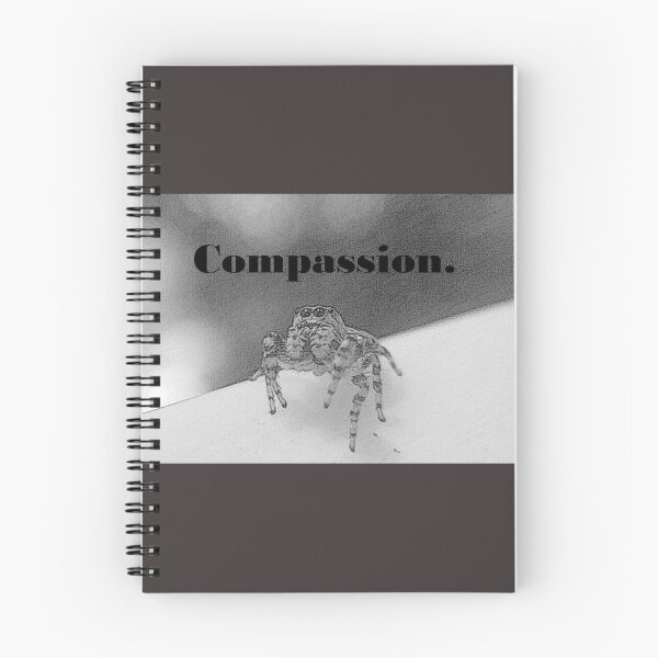 Aperçu de l'œuvre La compassion créée et vendue par SylviaSpider.
