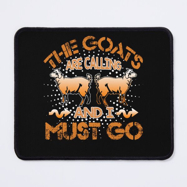 Item preview, The Goats Are Calling And I Must Go designed and sold by UnknownArtistt.