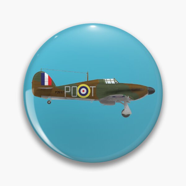 Item preview, Hawker Hurricane Mk.I designed and sold by Morcejo.