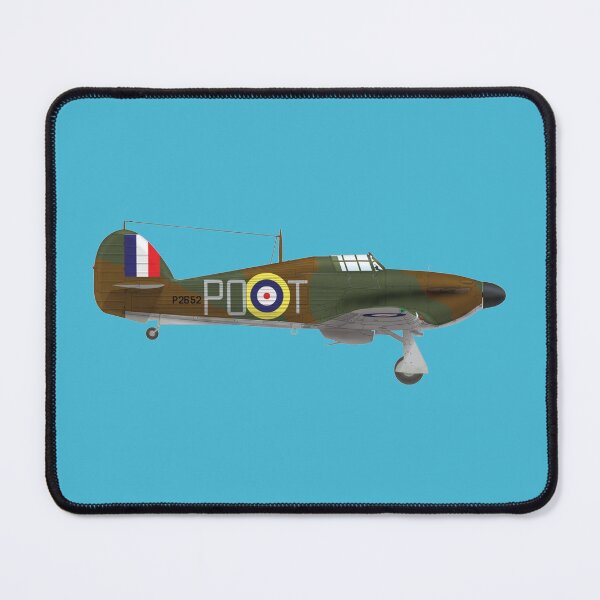 Item preview, Hawker Hurricane Mk.I designed and sold by Morcejo.