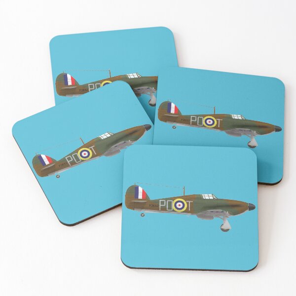 Item preview, Hawker Hurricane Mk.I designed and sold by Morcejo.