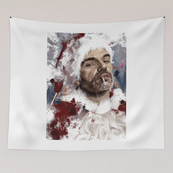 Item preview, Bad Santa designed and sold by MerleGrimes.