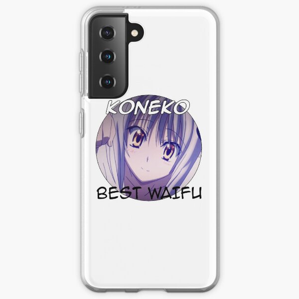 Best Waifu Cases For Samsung Galaxy Redbubble