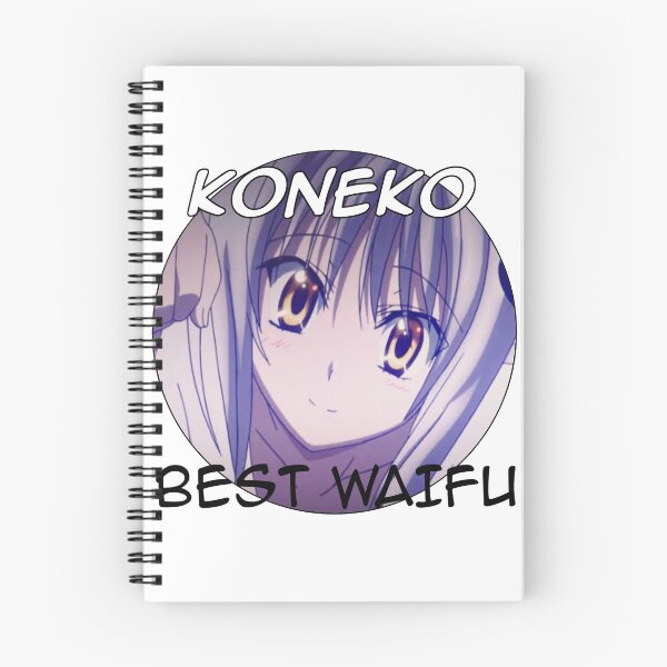 Item preview, Koneko Best Waifu designed and sold by Zuoh.