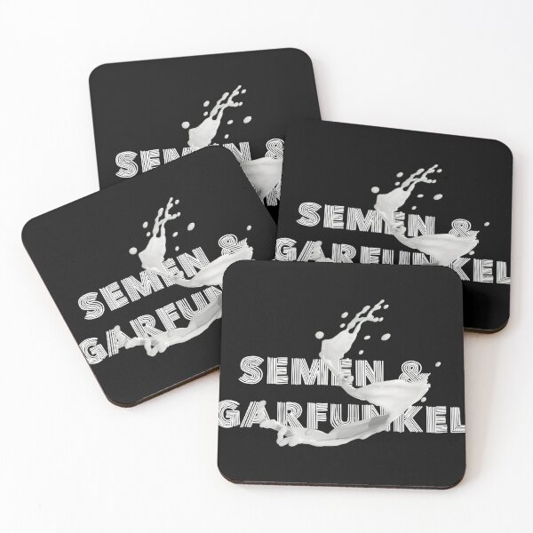 Item preview, Eurovision Semen and Garfunkel designed and sold by Benjamin Perrot.