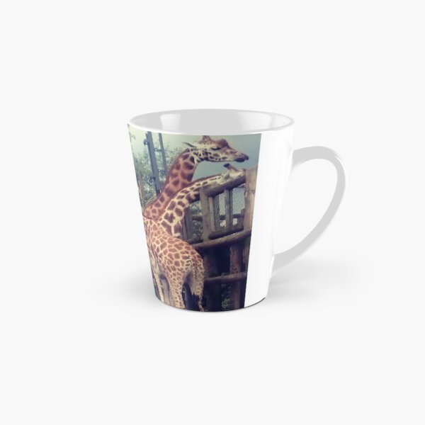 Beautiful Giraffes Tall Mug
