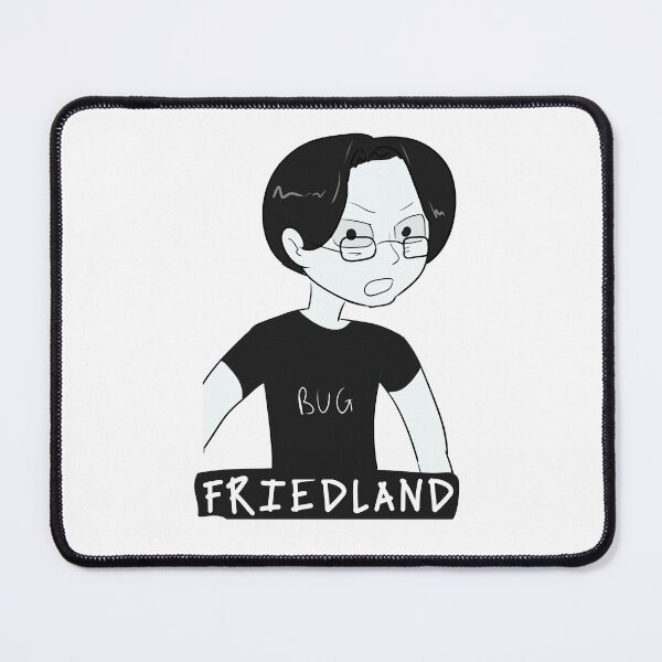 Item preview, adam friedland designed and sold by HuongTo.