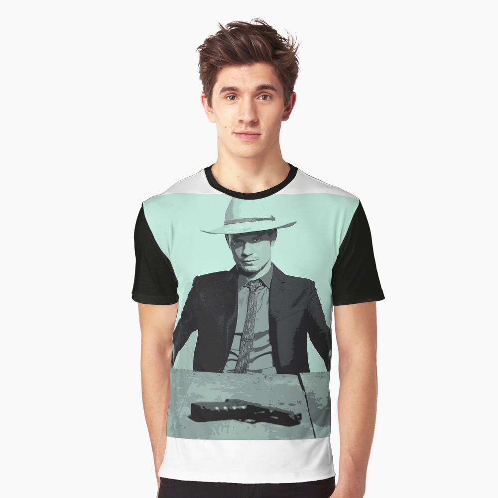 raylan givens t shirt