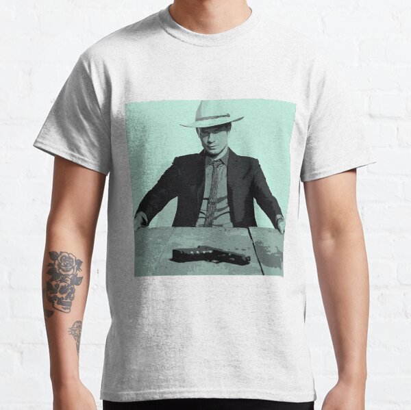 raylan givens t shirt