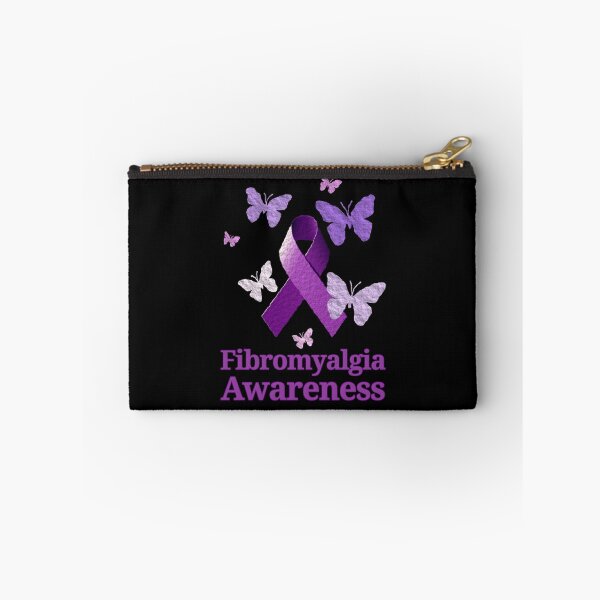 Item preview, Purple Awareness Ribbon: Fibromyalgia  designed and sold by Alondra.