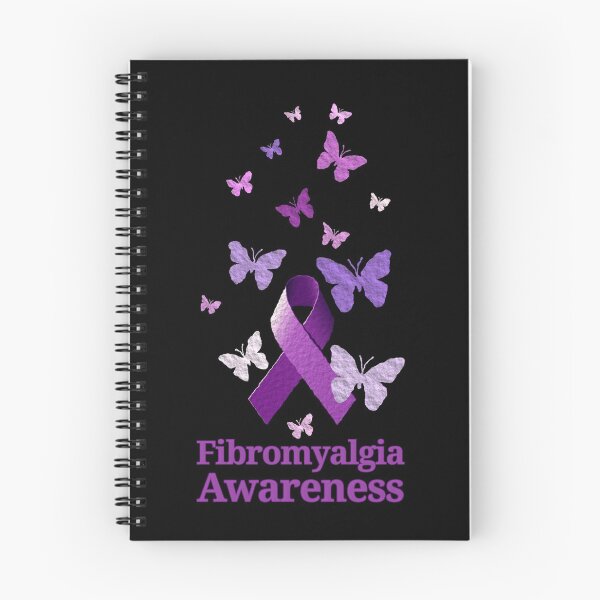 Item preview, Purple Awareness Ribbon: Fibromyalgia  designed and sold by Alondra.
