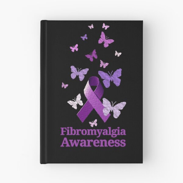 Item preview, Purple Awareness Ribbon: Fibromyalgia  designed and sold by Alondra.