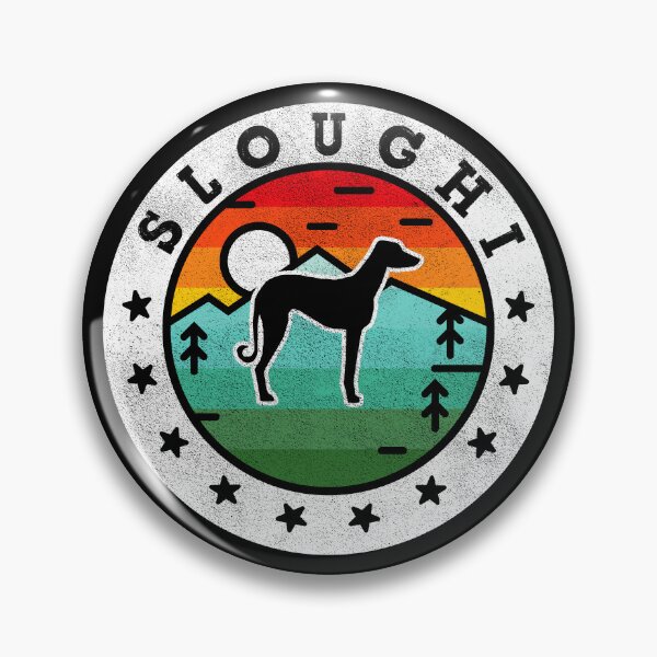 Item preview, Sloughi Dog Summer Vintage designed and sold by rafaeltto.