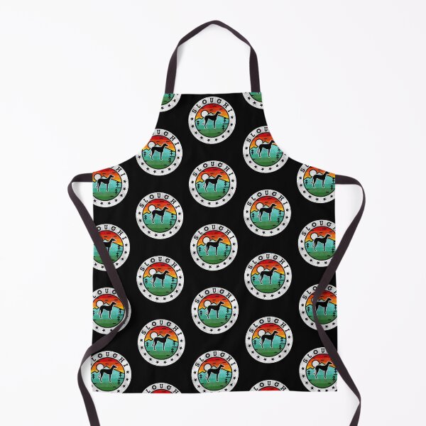 Item preview, Sloughi Dog Summer Vintage designed and sold by rafaeltto.