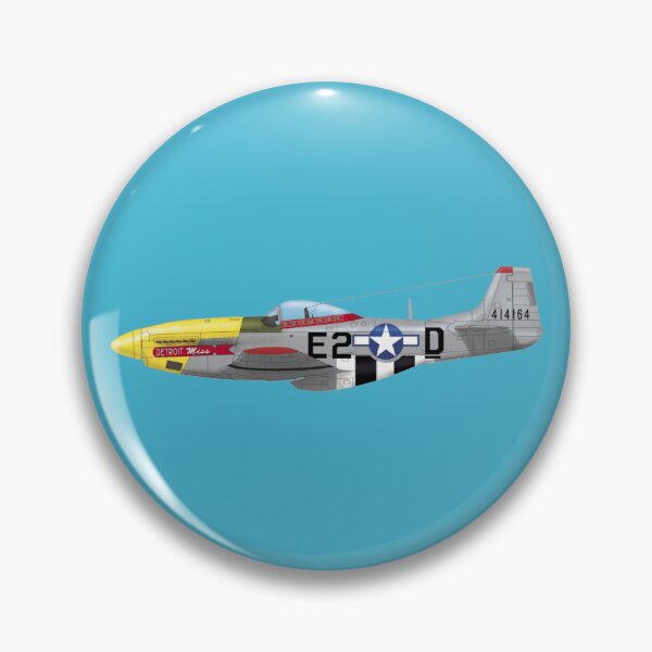 Item preview, North American P-51D Mustang designed and sold by Morcejo.