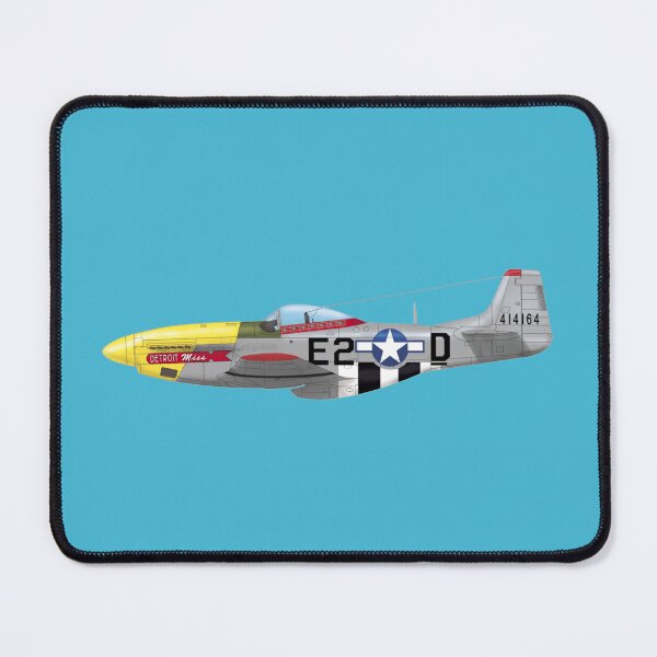 Item preview, North American P-51D Mustang designed and sold by Morcejo.