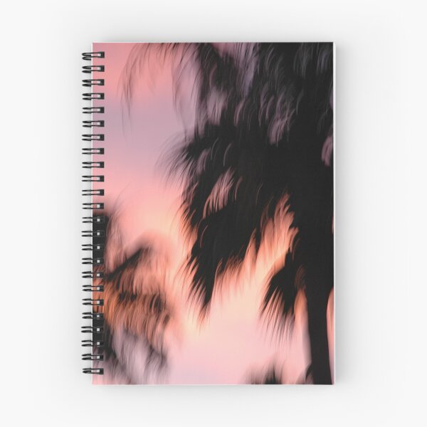 Item preview, Palm Sunset designed and sold by Duran Blakeley Photography.