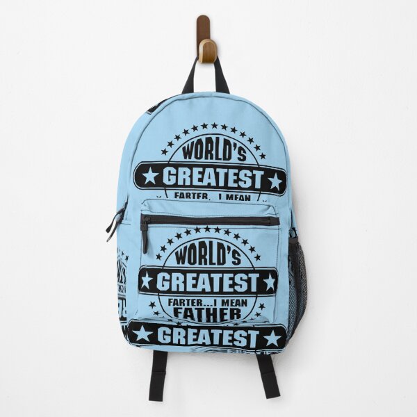 Item preview, World's Greatest Farter I Mean Father designed and sold by Froyd Wess.