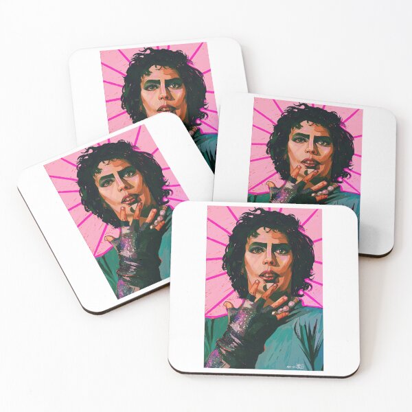 Item preview, Endowed Mad Scientist Perfect Life Rocky Horror Picture Show Retro Vintage designed and sold by FlaniganMadcal.