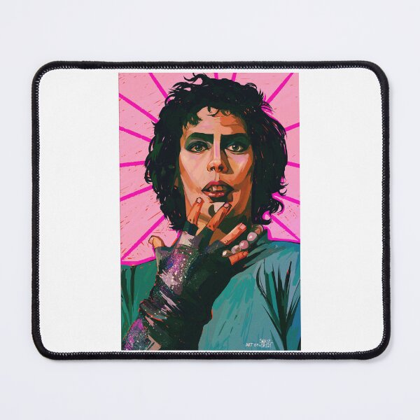 Item preview, Endowed Mad Scientist Perfect Life Rocky Horror Picture Show Retro Vintage designed and sold by FlaniganMadcal.
