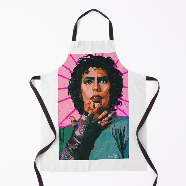 Item preview, Endowed Mad Scientist Perfect Life Rocky Horror Picture Show Retro Vintage designed and sold by FlaniganMadcal.