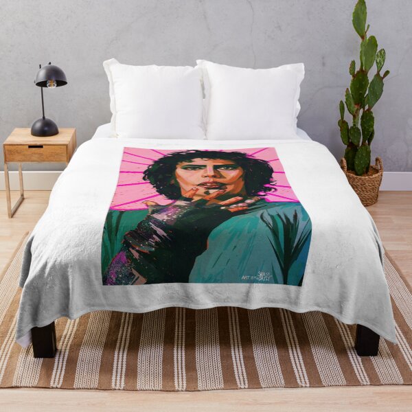 Item preview, Endowed Mad Scientist Perfect Life Rocky Horror Picture Show Retro Vintage designed and sold by FlaniganMadcal.