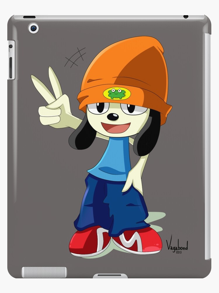 PaRappa the Rapper Greeting Card for Sale by oublaichen