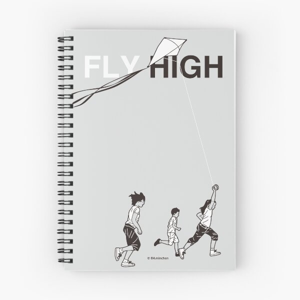 Item preview, FLY HIGH designed and sold by 84minchen.