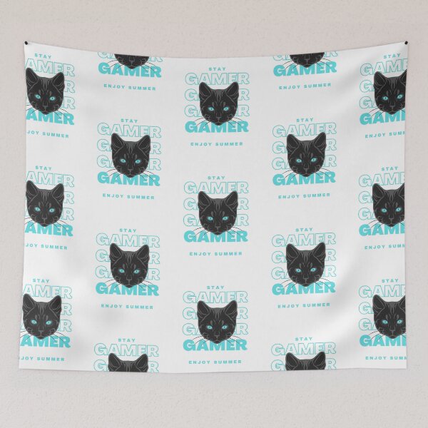 Item preview, Stay gamer enjoy summer designed and sold by Fariashamshad.