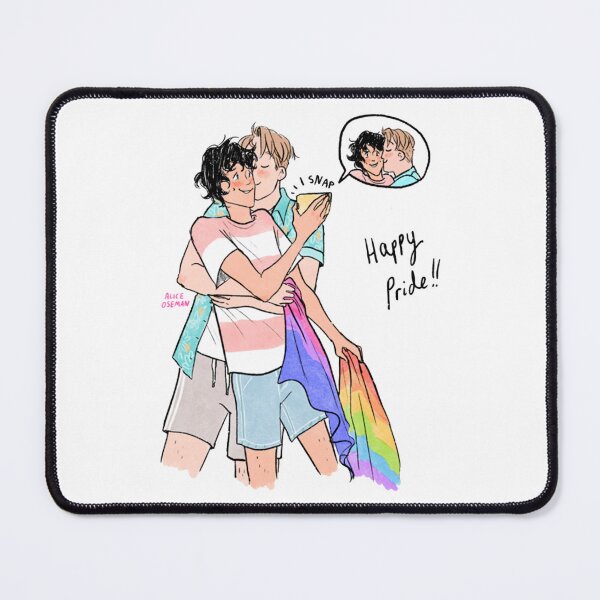 Item preview, Happy Pride designed and sold by Quinn Cronin.