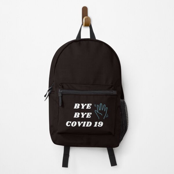 Item preview, Bye bye Covid 19 designed and sold by Nannaphat Sukkasem.