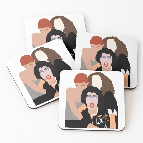 Item preview, Endowed Mad Scientist Perfect Life Rocky Horror Picture Show Sticker Gift For Fan designed and sold by FlaniganMadcal.