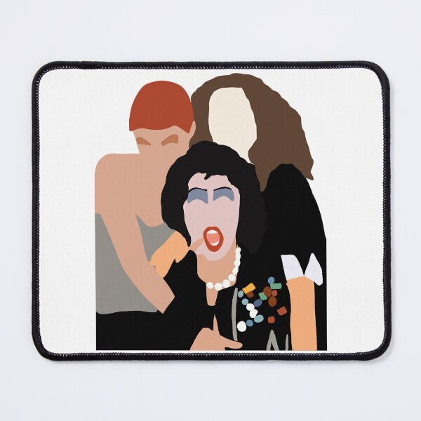 Item preview, Endowed Mad Scientist Perfect Life Rocky Horror Picture Show Sticker Gift For Fan designed and sold by FlaniganMadcal.