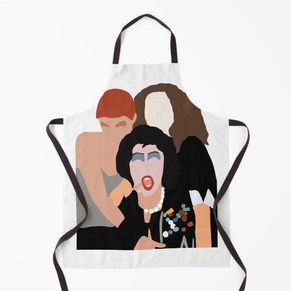 Item preview, Endowed Mad Scientist Perfect Life Rocky Horror Picture Show Sticker Gift For Fan designed and sold by FlaniganMadcal.