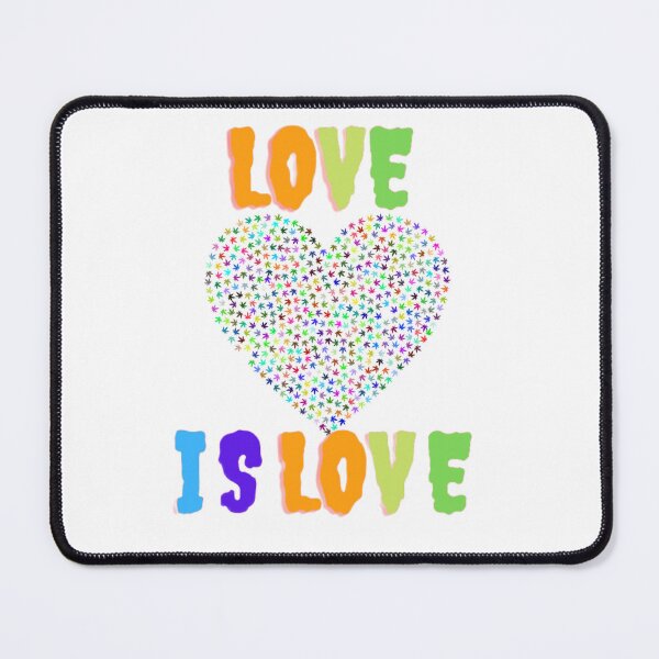 Item preview, Love is Love, Smoke Weed Everyday, Weed Marijuana, Cannabis,  designed and sold by BestDesignbySof.