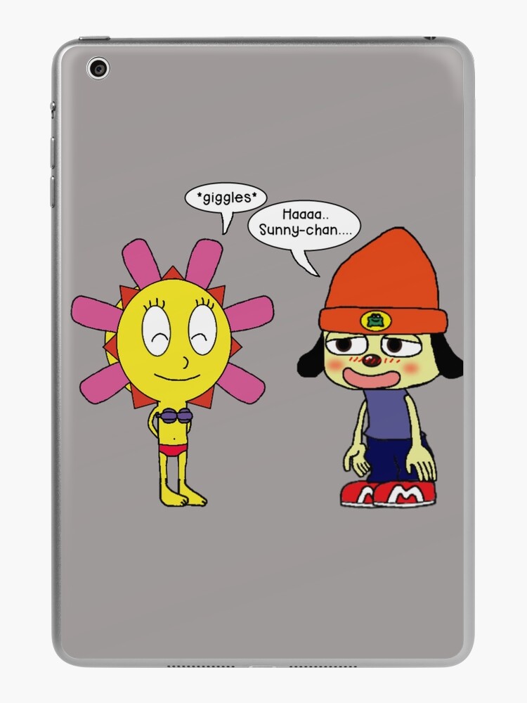 Parappa The Rapper Anime Gang 1 iPad Case & Skin for Sale by  Assassinhedgie