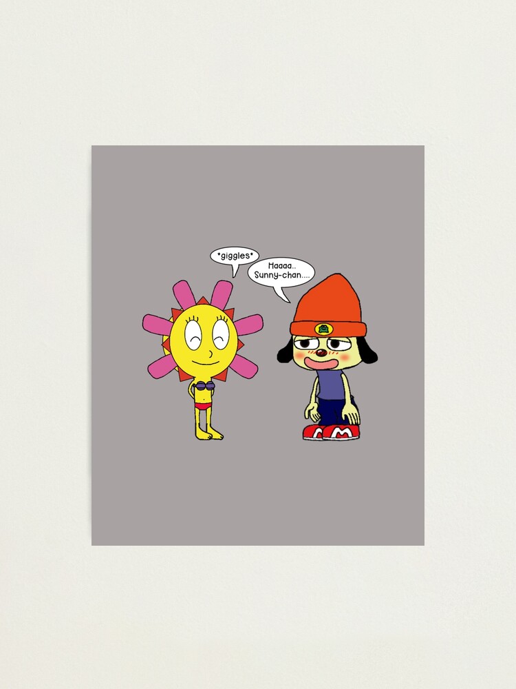 Parappa the Rapper 2 - texture problems