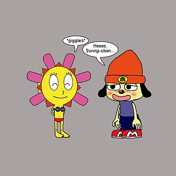 PaRappa the Rapper! - Shirtoid