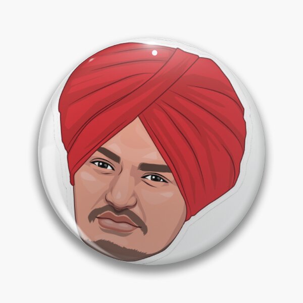 Item preview, Sidhu Moose Wala - Sidhu Moose Wala designed and sold by streetMugs.