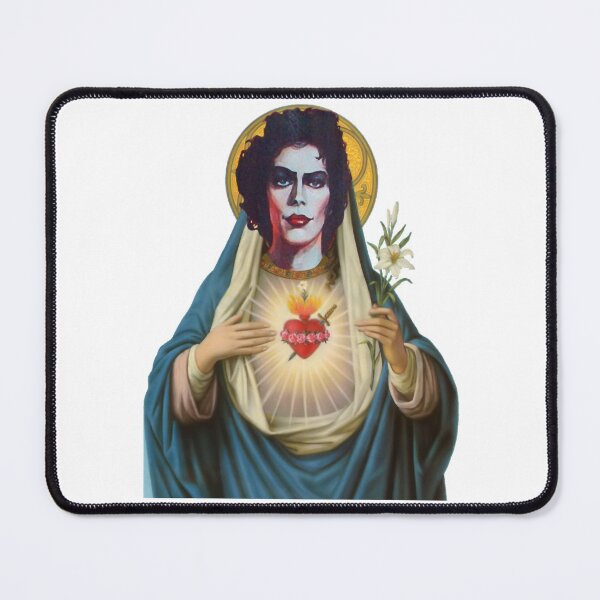 Item preview, Endowed Mad Scientist Perfect Life Saint Frank N. Furter Gift For Fans designed and sold by FlaniganMadcal.