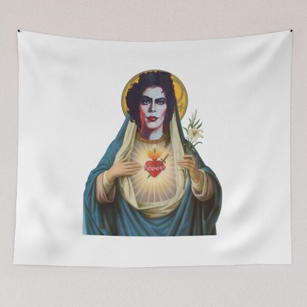 Item preview, Endowed Mad Scientist Perfect Life Saint Frank N. Furter Gift For Fans designed and sold by FlaniganMadcal.